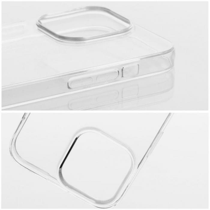 A-One Brand - Xiaomi 12/12X Skal 2mm - Clear