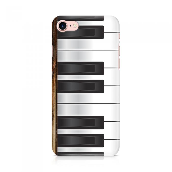 UTGATT5 - Skal till Apple iPhone 7/8 - Piano (Pat02-13)