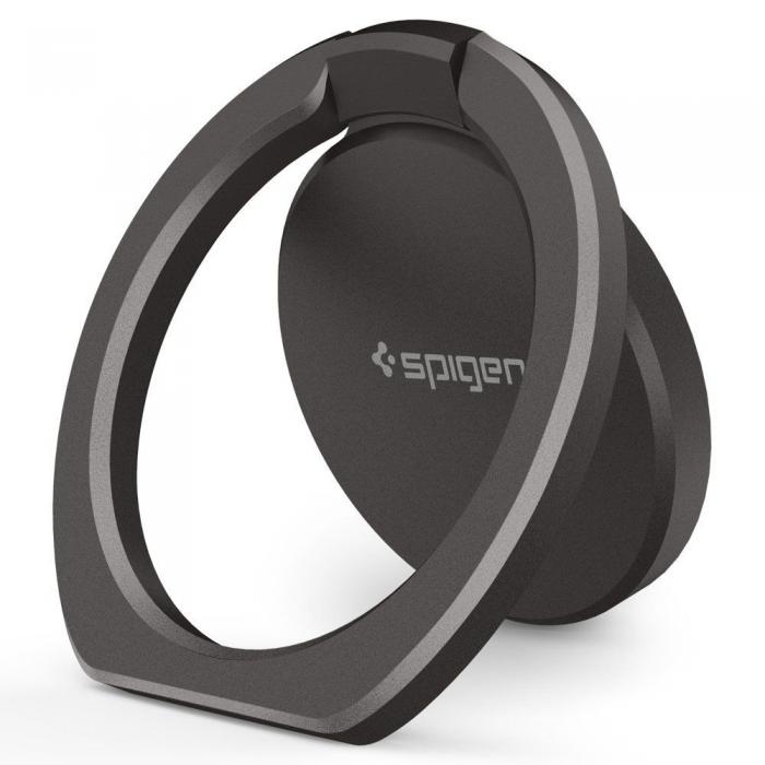 UTGATT5 - Spigen Style Pop Phone Ring Gunmetal