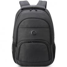 DELSEY PARIS - DELSEY PARIS Aviator Laptop 15.6" Ryggsäck - Graphite