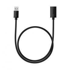 BASEUS - Baseus AirJoy Förlängning USB 2.0 Kabel 0.5m - Svart