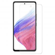 A-One Brand - [1-PACK] Härdat Glas Skärmskydd Samsung Galaxy A53 5G - Clear