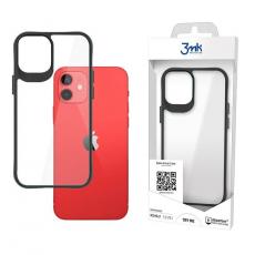 3MK - 3mk iPhone 12/12 Pro Skal Satin Armor Plus - Transparent