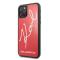KARL LAGERFELD - Karl Lagerfeld Skal iPhone 11 Pro Max Signature Glitter - Rd