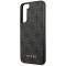Guess - Guess Galaxy S23 Skal 4G Metal Gold Logo - Gr