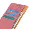 KHAZNEH - KHAZNEH Nothing Phone 1 Plnboksfodral Folio Flip - Rosa