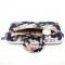 Canvaslife - CANVASLIFE Datorfodral Laptop 15-16 - Navy Rose