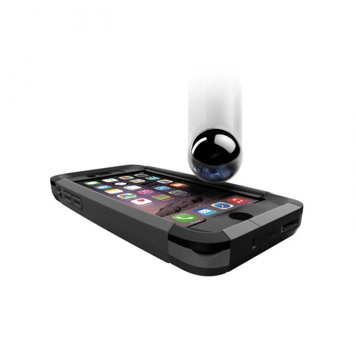 UTGATT5 - THULE Mobilskal Atmos X5 iPhone 6(S) Plus - Svart