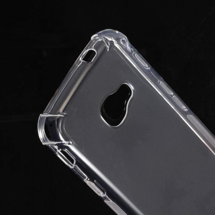 A-One Brand - Shockproof skal till Galaxy Xcover 4 - Transparent