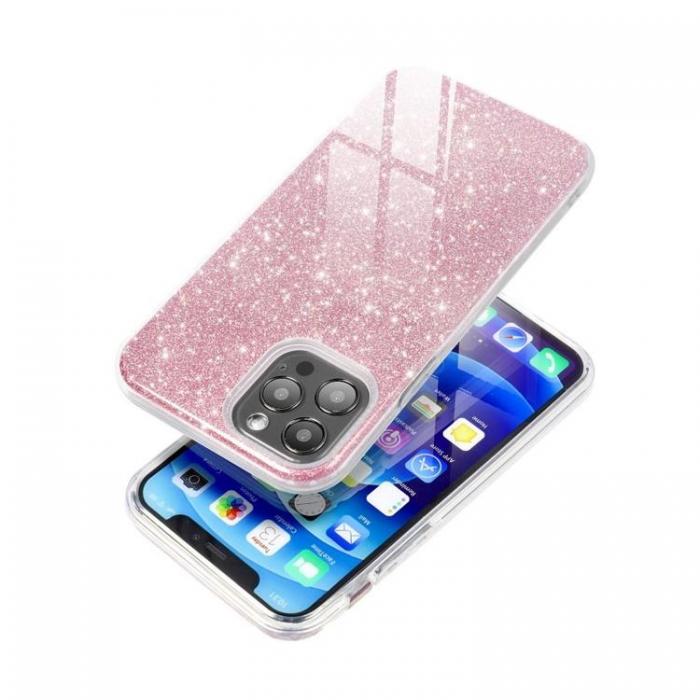 Forcell - Forcell Galaxy A33 5G Skal Shining - Rosa