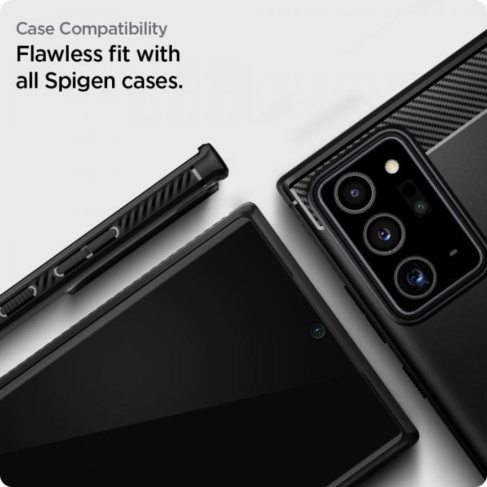 Spigen - SPIGEN Folia Ochronna Neo Flex Hd Galaxy Note 20 Ultra