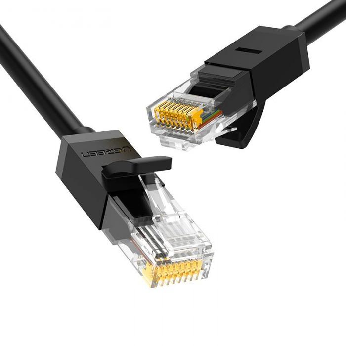 UTGATT4 - UGreen Ethernet Kabel RJ45 Cat 6 UTP 1000Mbps 2 m Bl