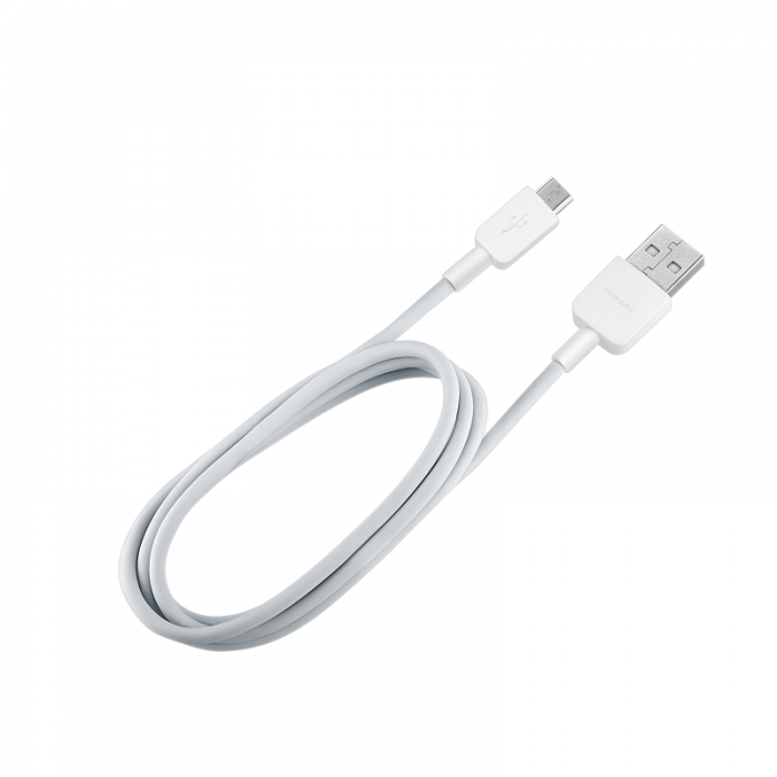 UTGATT1 - Huawei - Micro USB - USB-A Data Cable - Vit