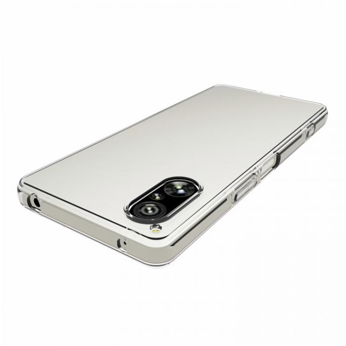 A-One Brand - Sony Xperia 5 V Mobilskal TPU - Clear