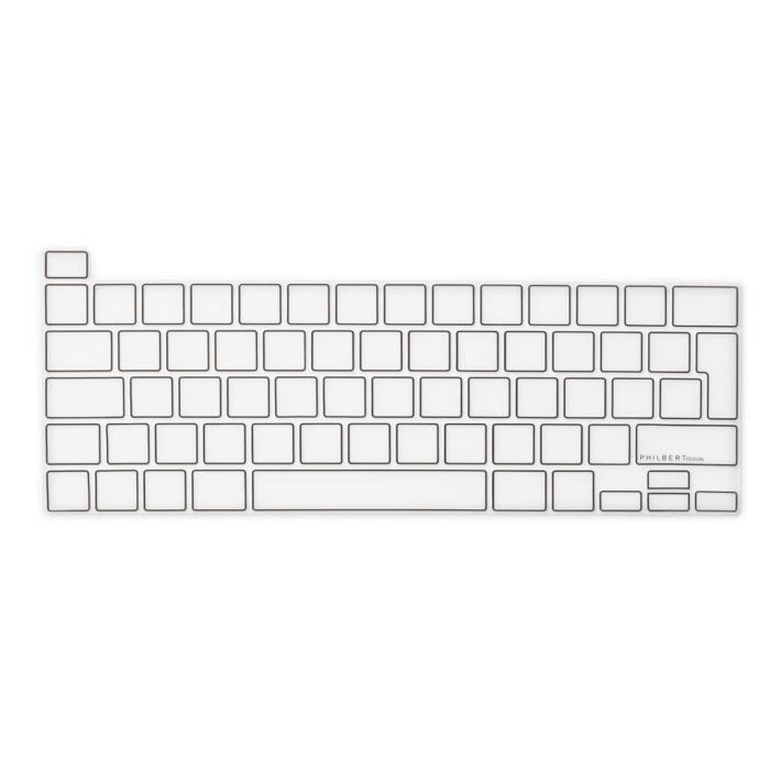 UTGATT1 - Philbert tangentbordsskydd fr MacBook Pro 13/16