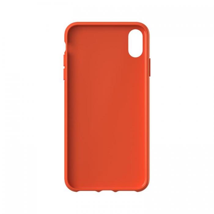Adidas - Adidas Molded Bodega Skal iPhone XS Max - Orange