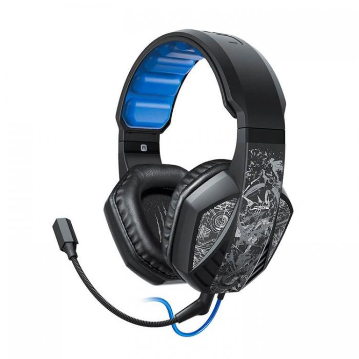 UTGATT5 - URAGE Headset Gaming SoundZ 310 - Svart