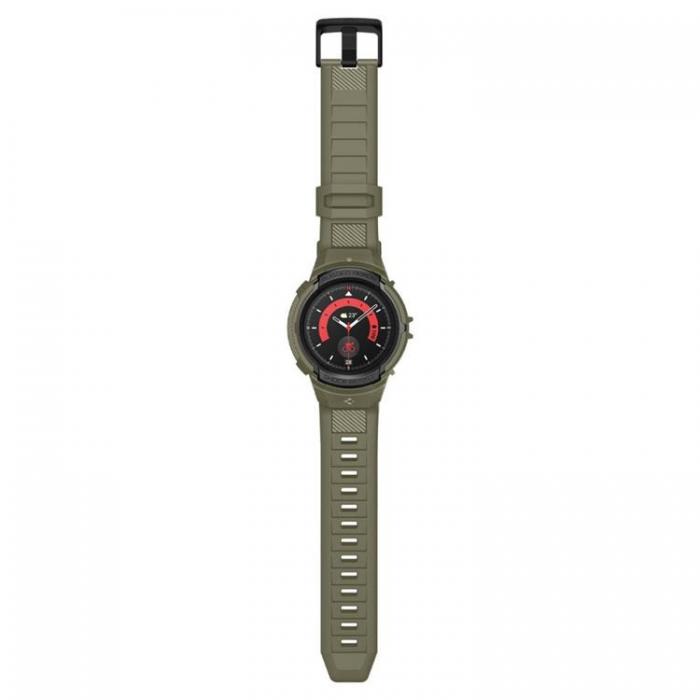 UTGATT - Spigen Galaxy Watch 5 Pro (45mm) Armband Rugged Armor Pro
