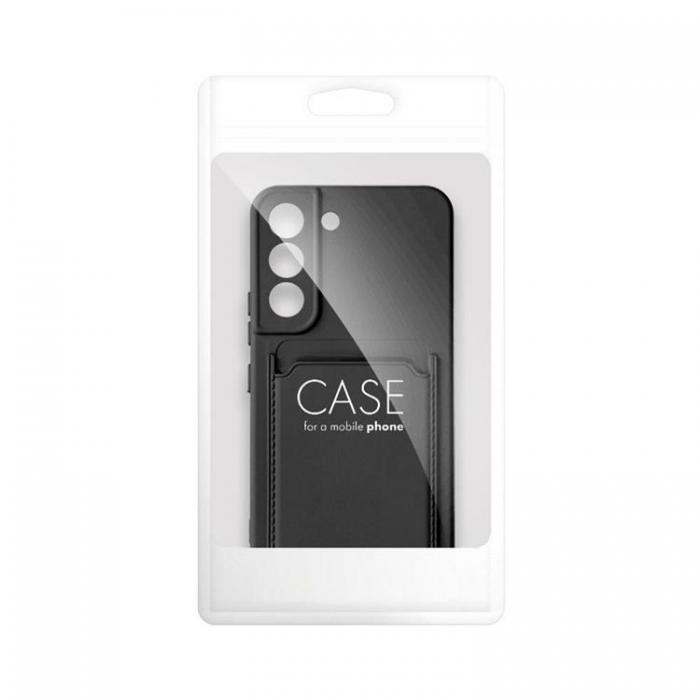 A-One Brand - Xiaomi Redmi 12 Korthllare Mobilskal - Svart