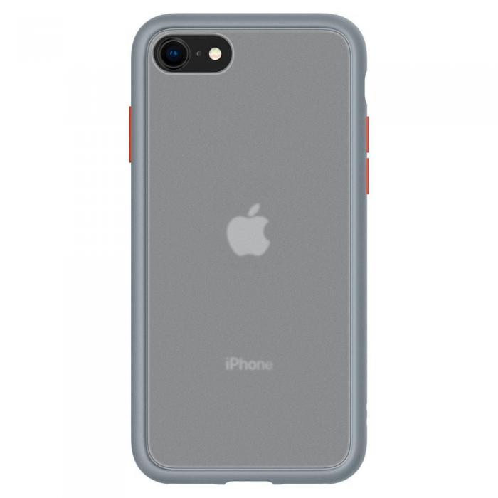 UTGATT5 - Spigen Ciel Color Brick iPhone 7/8/SE 2020 Grey