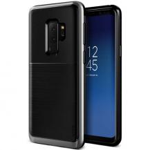 VERUS - Verus High Pro Shield Skal till Samsung Galaxy S9 Plus - Silver