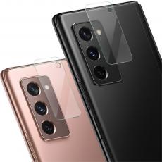 Imak - IMAK 2Pcs Pack Linsskydd Härdat glas Galaxy Z Fold 2 - Clear