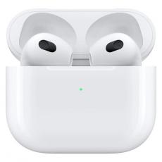 Apple - APPLE AirPods (3rd Generation) med MagSafe-laddetui