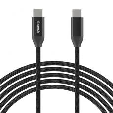 Choetech - Choetech PD USB-C till USB-C 240W Kabel 1m - Svart