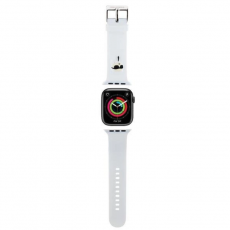 KARL LAGERFELD - Karl Lagerfeld Apple Watch (42/44/45/49mm) Armband Karl Head