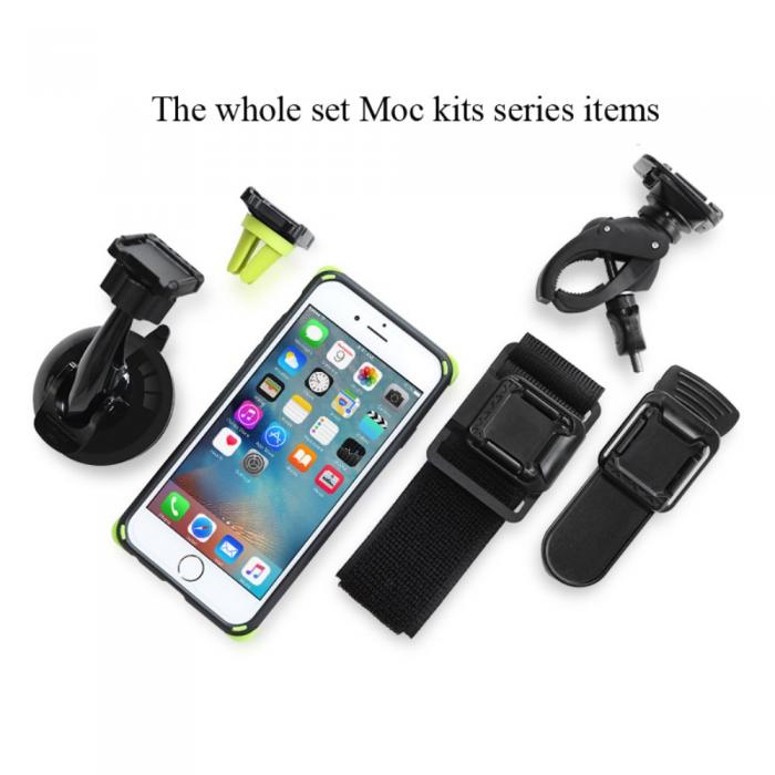 ROCK - Rock MOC Kit Series Protection Case till iPhone 6(S) Plus
