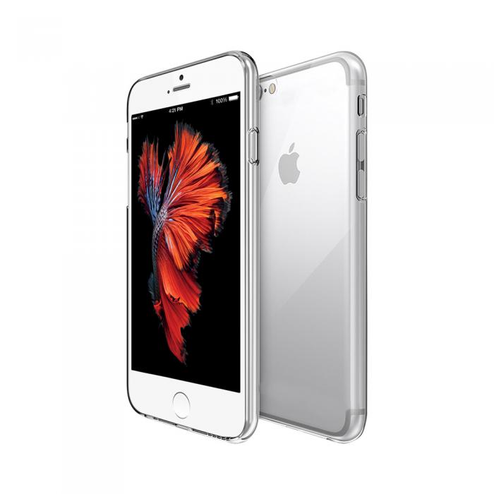 UTGATT4 - Champion Slim Cover Trans iPhone XR