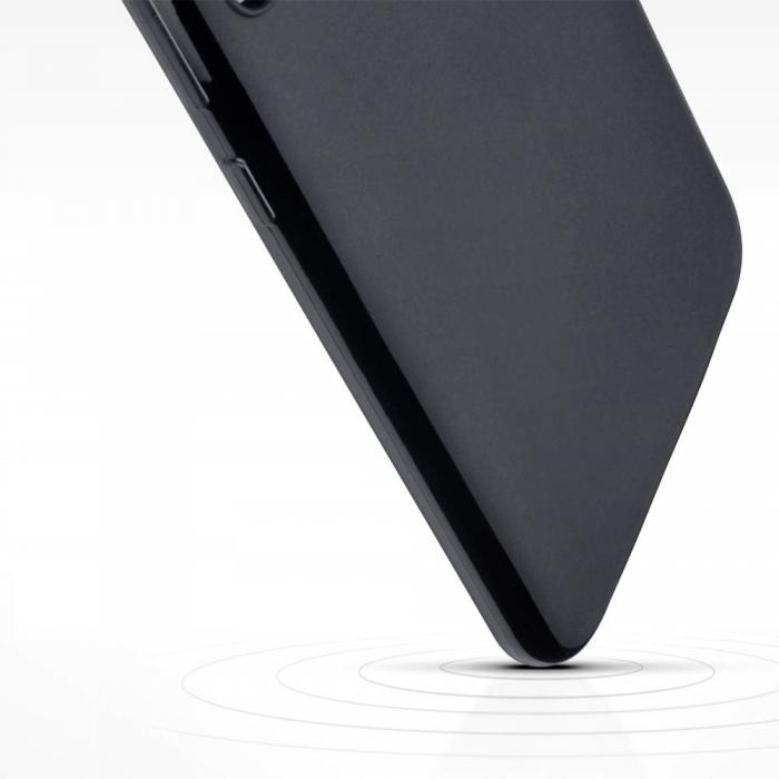 Terrapin - Qubits Mobilskal till Samsung Galaxy A70 - Svart