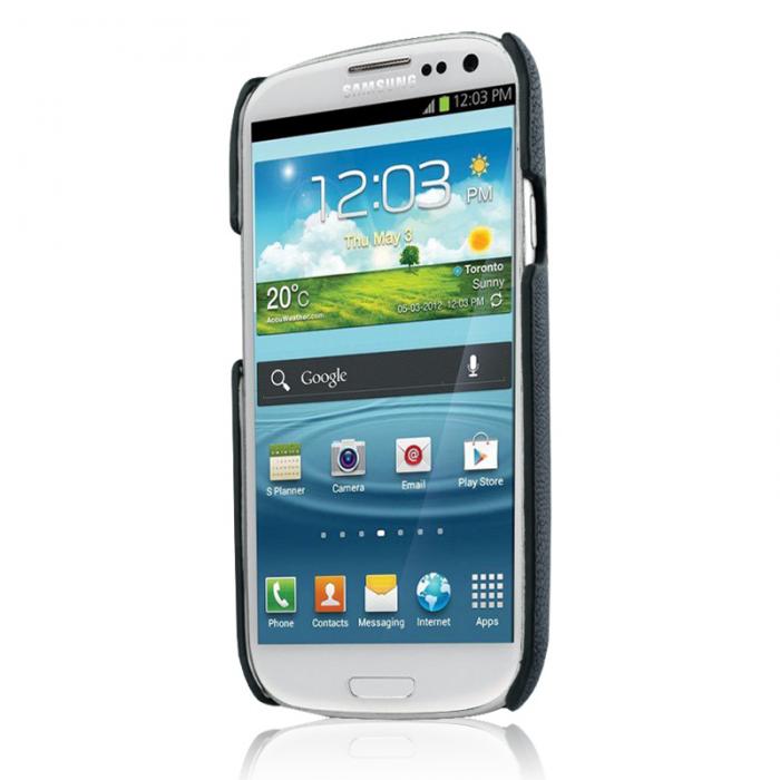 UTGATT4 - ITSkins Basic skal till Samsung Galaxy S3 i9300 (Svart) + Skrmskydd