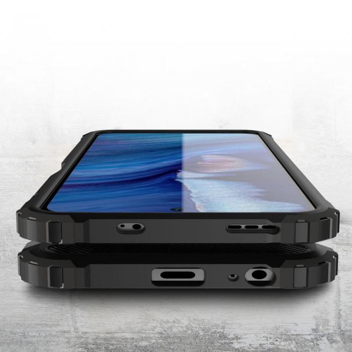 UTGATT5 - Xarmor Mobilskal Xiaomi Redmi Note 10 - Svart