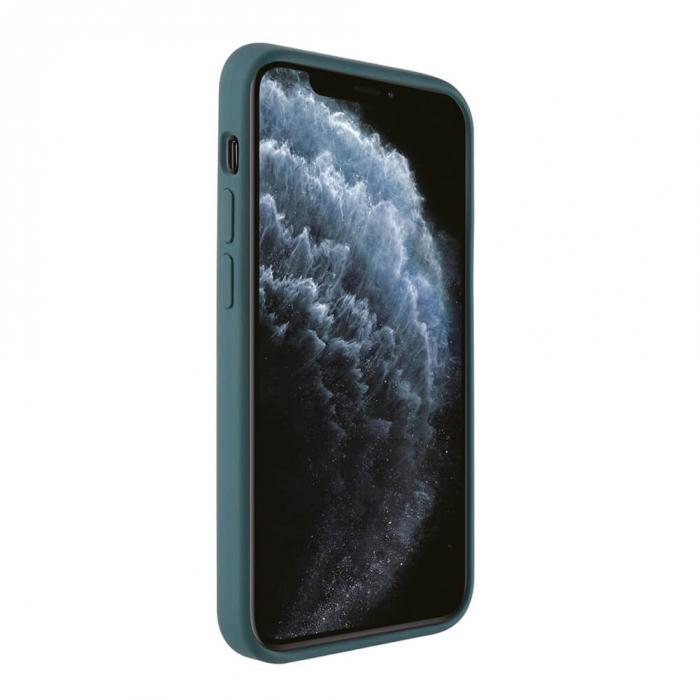 UTGATT1 - Vivanco Hype Silikon Skal iPhone 12 Mini - Midnatt Grn