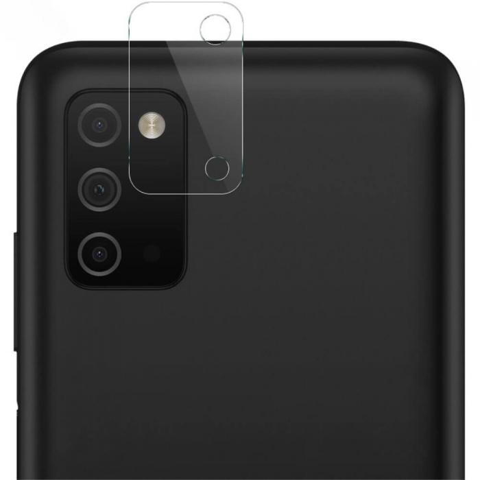 Imak - [2-Pack] iMak Kameralinsskydd i Hrdat Glas Samsung Galaxy A03s