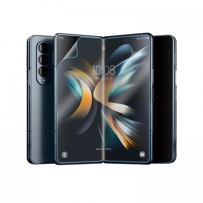 Wozinsky - Wozinsky Galaxy Z Fold 5 Hrdat Glas Skrmskydd