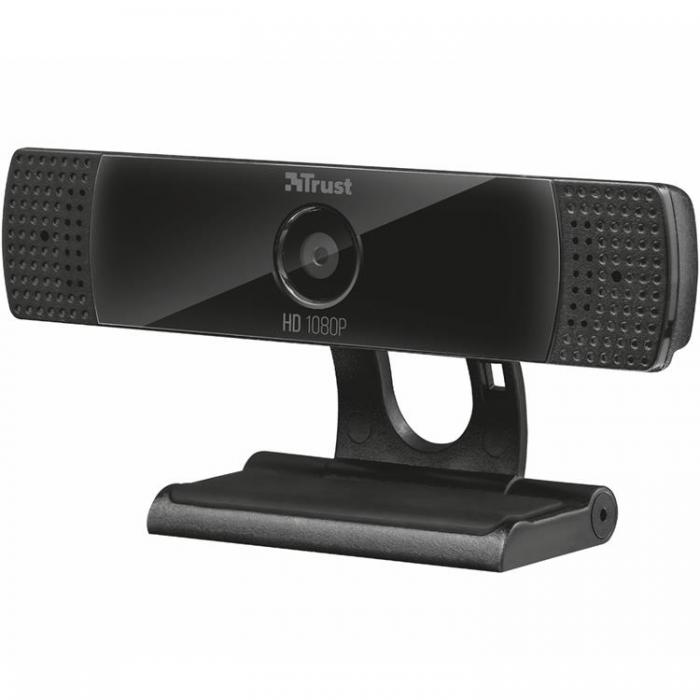 UTGATT1 - TRUST GXT 1160 Vero Streaming Webcam