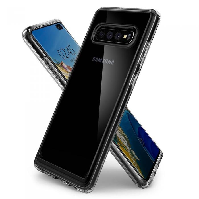 UTGATT1 - SPIGEN Ultra Hybrid Galaxy S10 Plus Crystal Clear