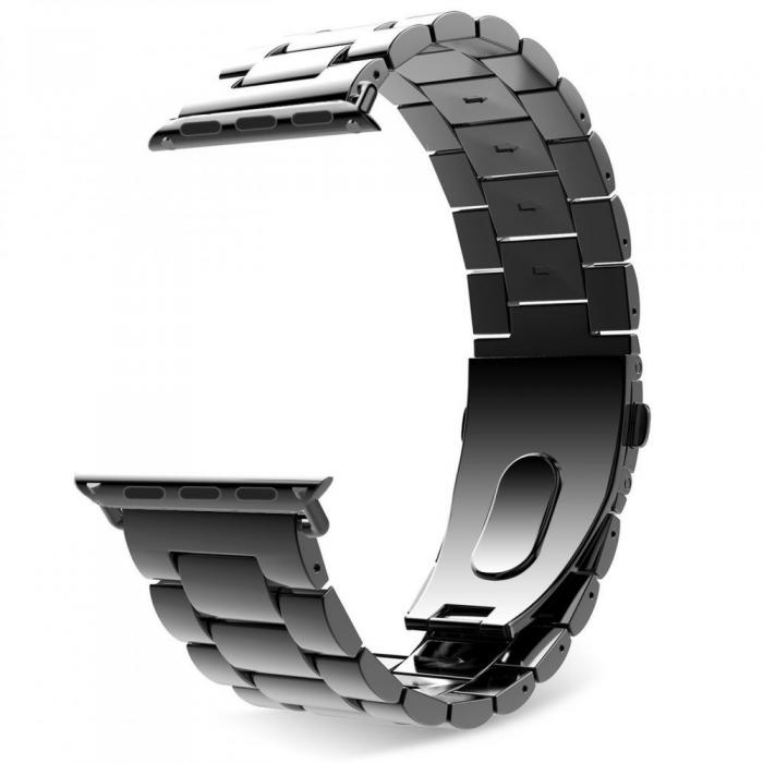 UTGATT5 - Tech-Protect Rostfritt Apple Watch 1/2/3/4/5 (42 / 44Mm) Silver