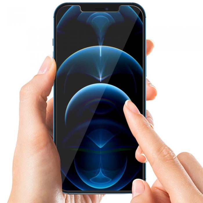 UTGATT1 - ARAREE Hrdat Glas till iPhone 12 mini - Transparent