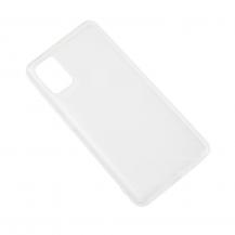 GEAR - GEAR Mobilskal TPU Samsung A41 - Transparent