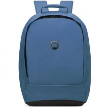 DELSEY PARIS - DELSEY PARIS Securban Laptop 15,6" Ryggsäck - Blå