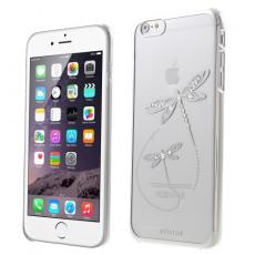 X-Fitted - X-Fitted BaksideSkal till Apple iPhone 6(S) Plus - Silver