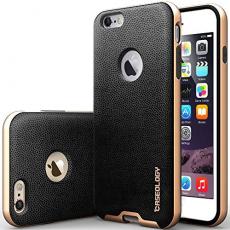 A-One Brand - Caseology Bumper Frame Skal till Apple iPhone 6(S) Plus- Svart