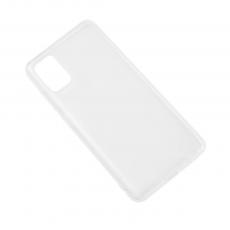 GEAR - GEAR Mobilskal TPU Samsung A41 - Transparent