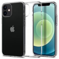 Spigen - SPIGEN Liquid Crystal iPhone 12 Mini - Crystal Clear