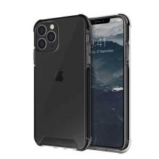 UNIQ - UNIQ Combat skal iPhone 11 Pro carbon Svart