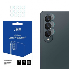 3MK - 3MK Galaxy Z Fold 4 Kameralinsskydd i Härdat glas