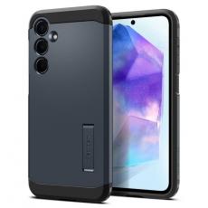 Spigen - Spigen Galaxy A55 5G Mobilskal Tough Armor - Metal Slate